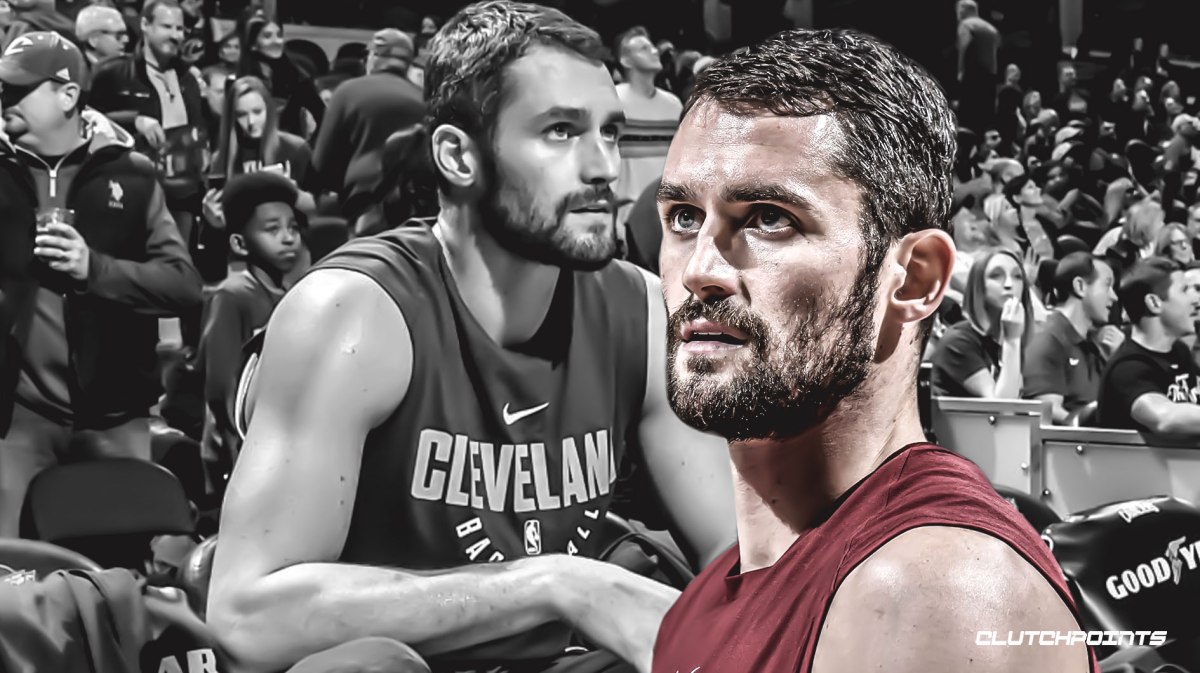 Kevin Love, Cavs