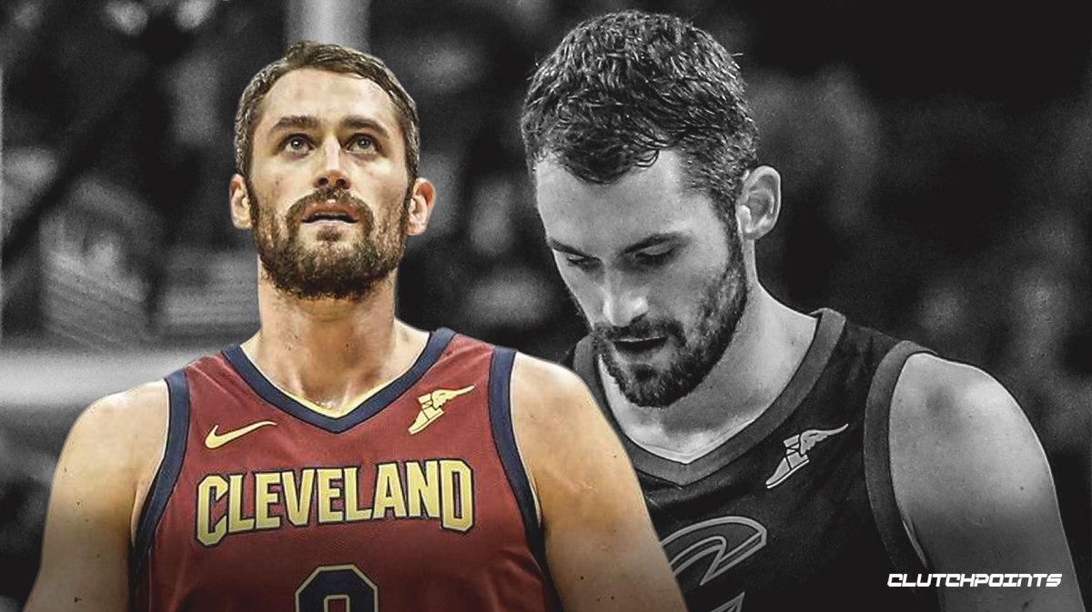 Cavs, Kevin Love