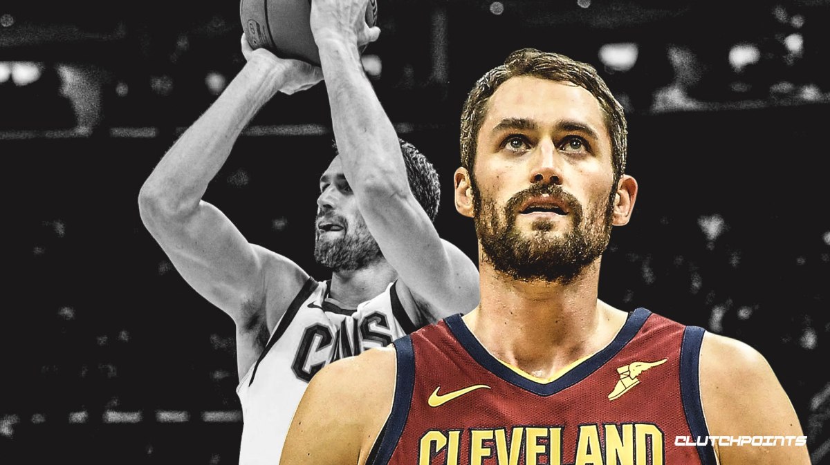 Kevin Love, Cavs