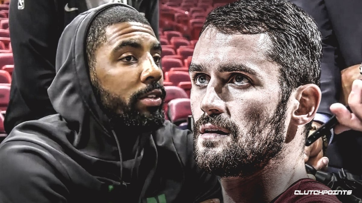 Cavs, Kevin Love, Kyrie Irving, Celtics