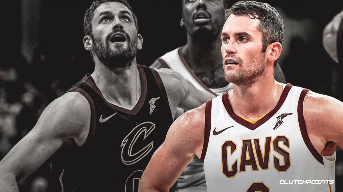 Cavs, Kevin Love