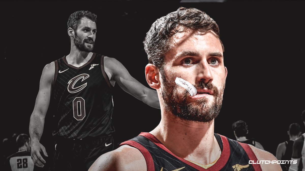 Cavs, Kevin Love