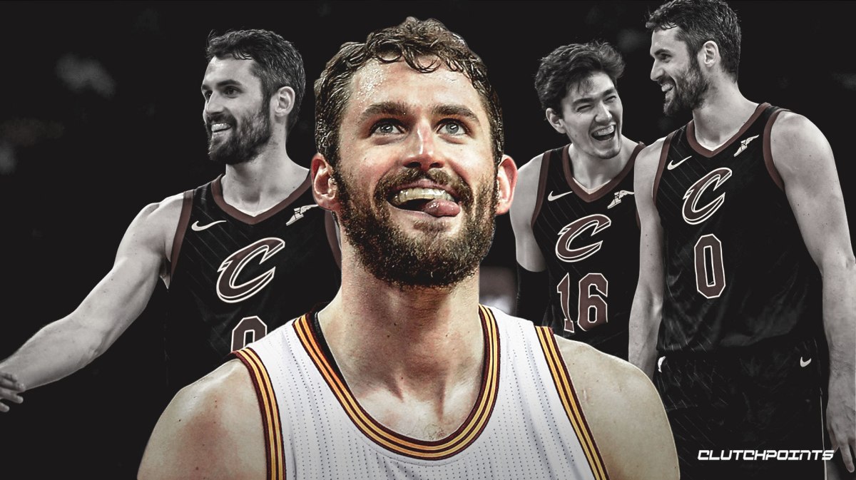 Kevin Love, Cavs