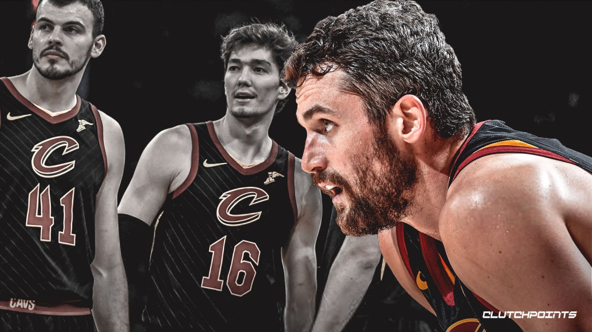 Cavs, Kevin Love