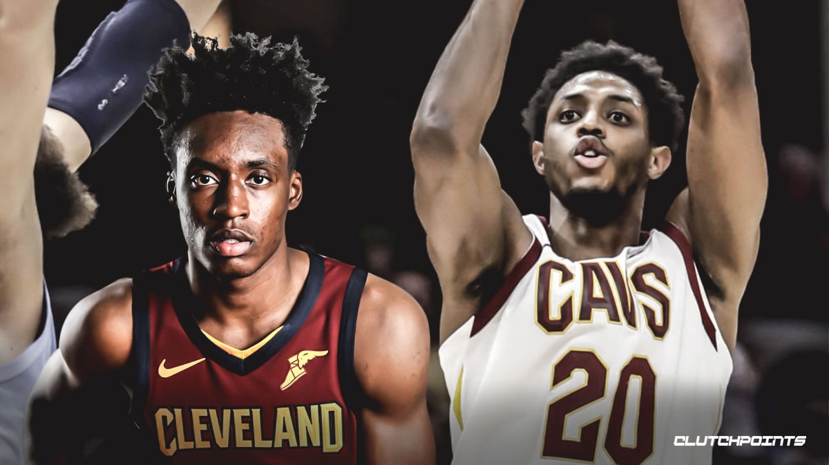 Collin Sexton Brandon Knight