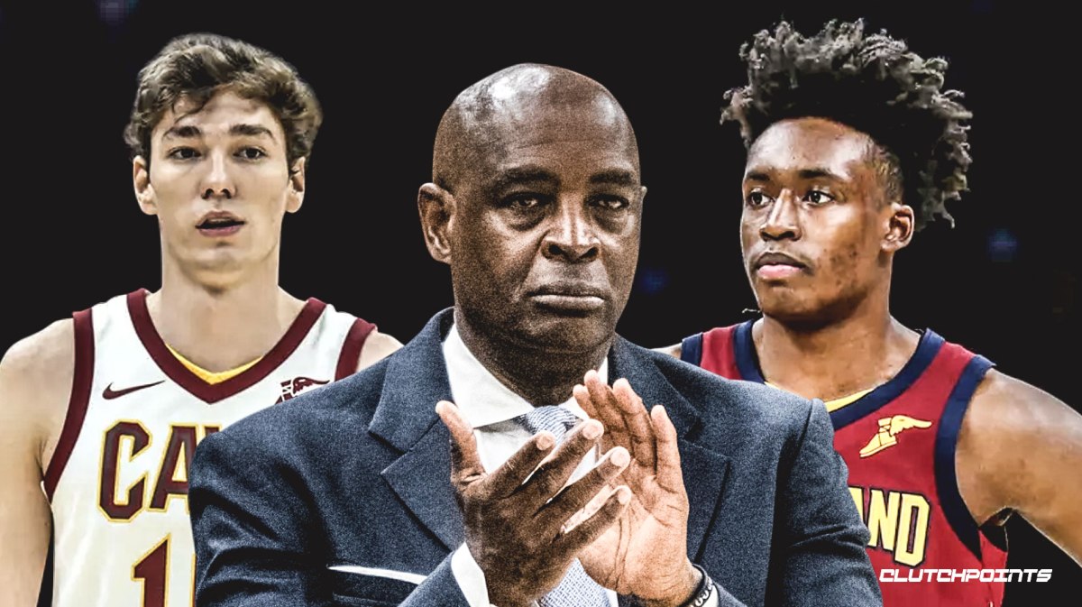 Cavs, Larry Drew, Collin Sexton, Cedi Osman