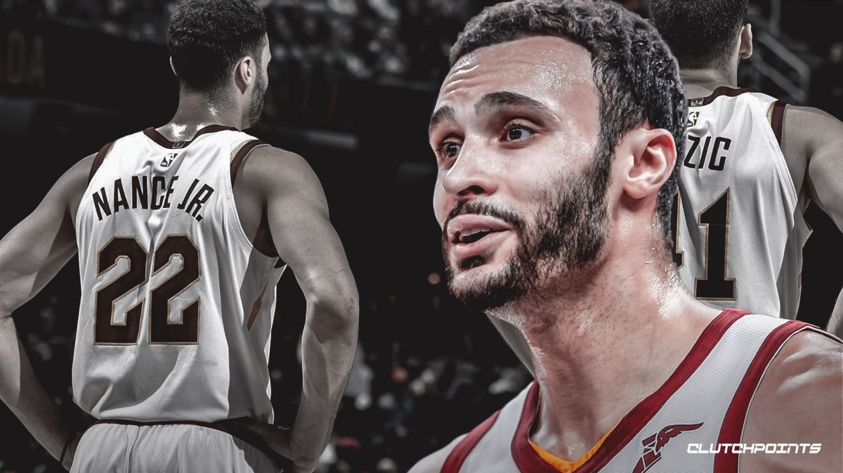 Larry Nance Jr.