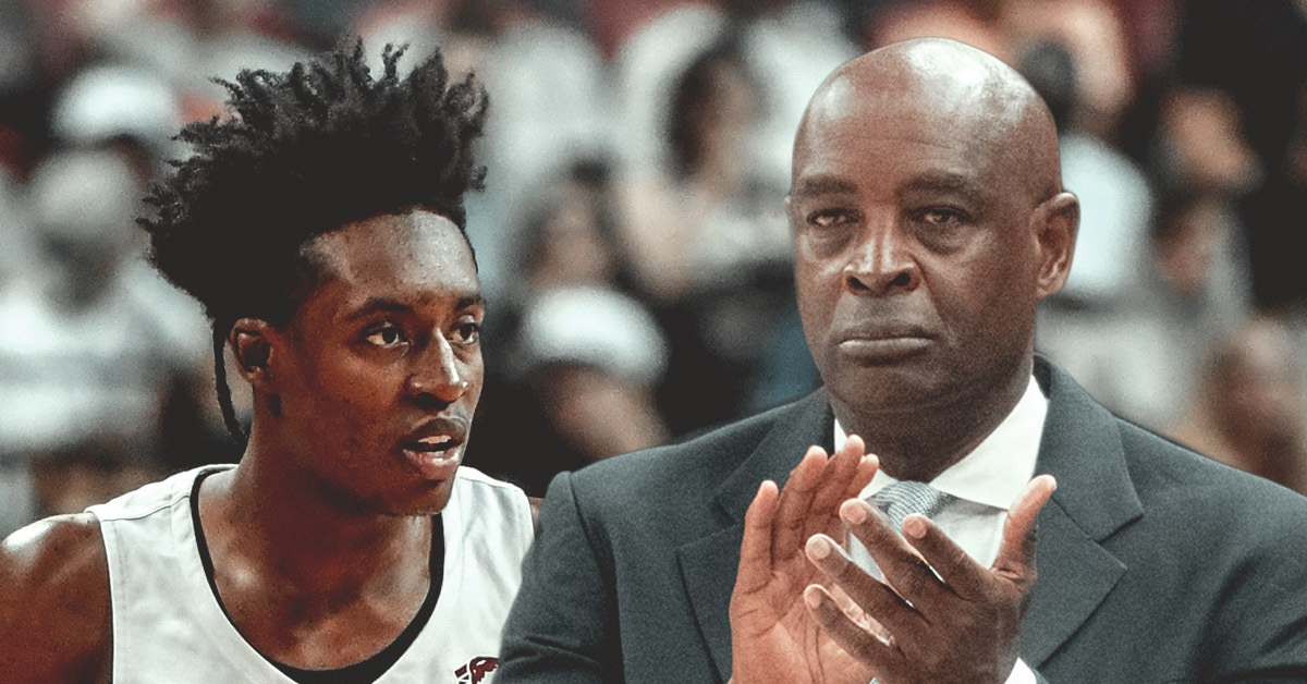 Cavs coach Larry Drew gushes at Collin Sexton&#8217;s recent play, says he is &#8216;getting better and better&#8217;