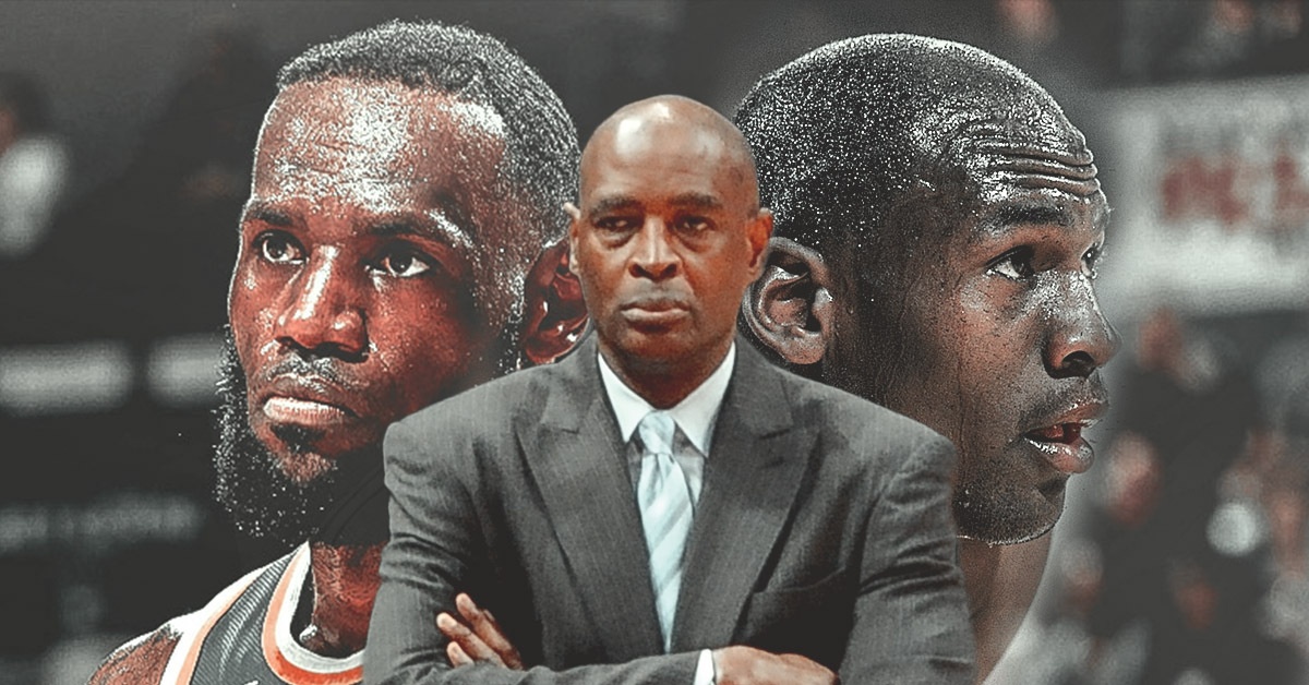 Cavs&#8217; Larry Drew is excited to see Lakers&#8217; LeBron James eclipse Michael Jordan on all-time scoring list