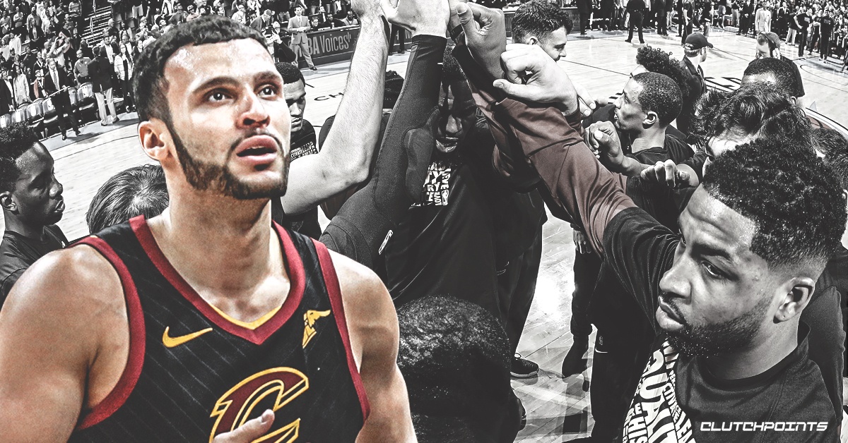 Cavs, Larry Nance Jr.