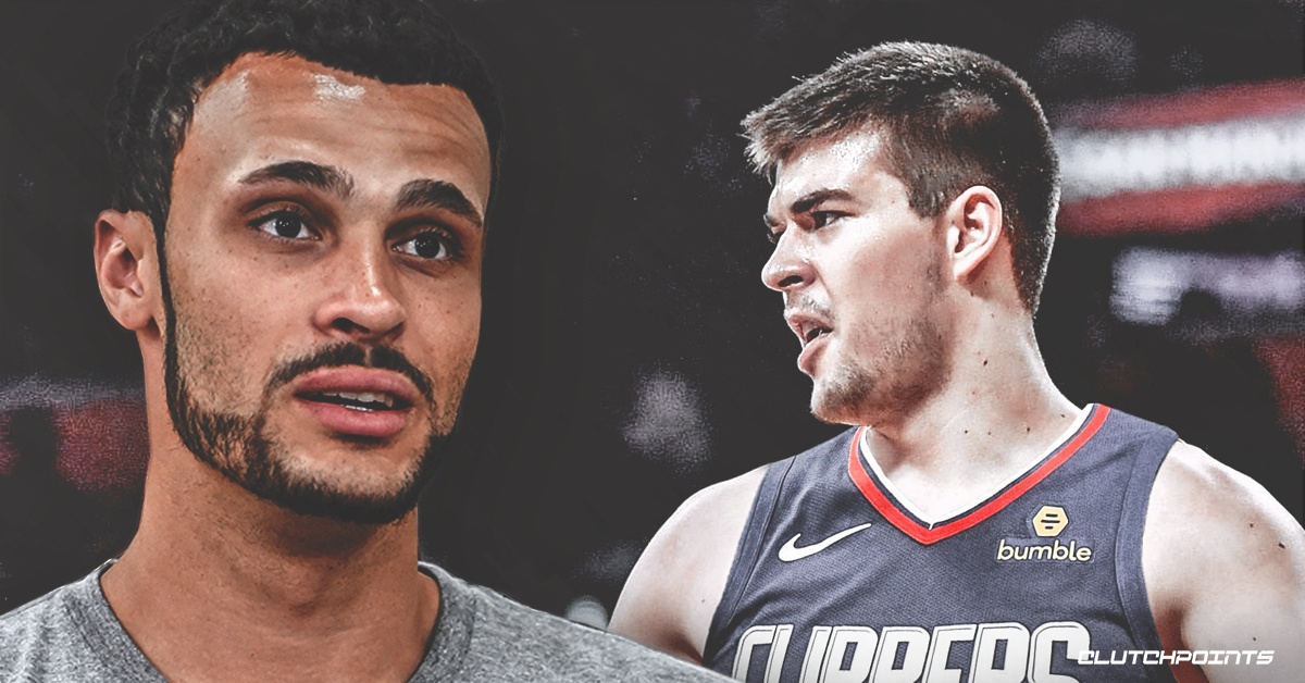 Larry Nance Jr., Ivica Zubac