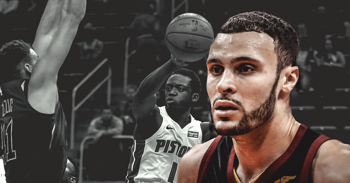 Larry Nance Jr., Cavs