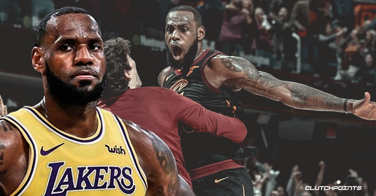 LeBron James