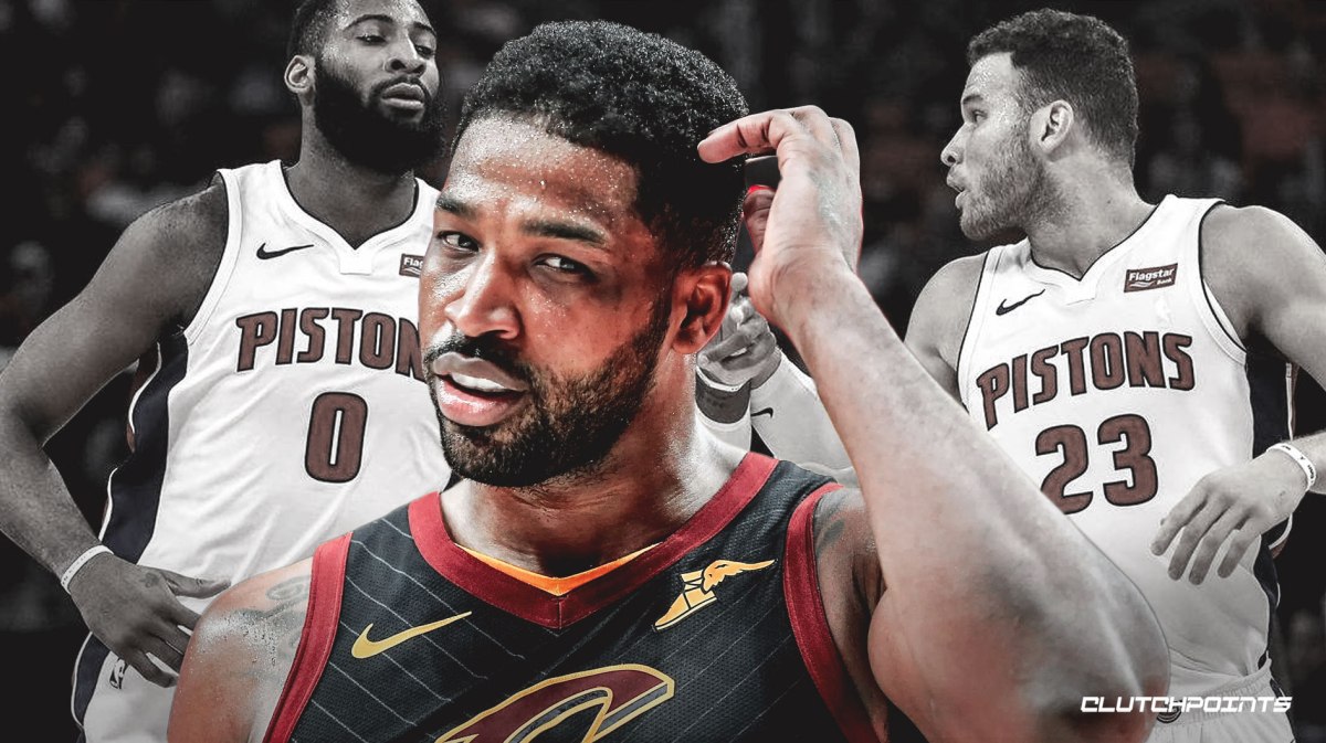 Tristan Thompson