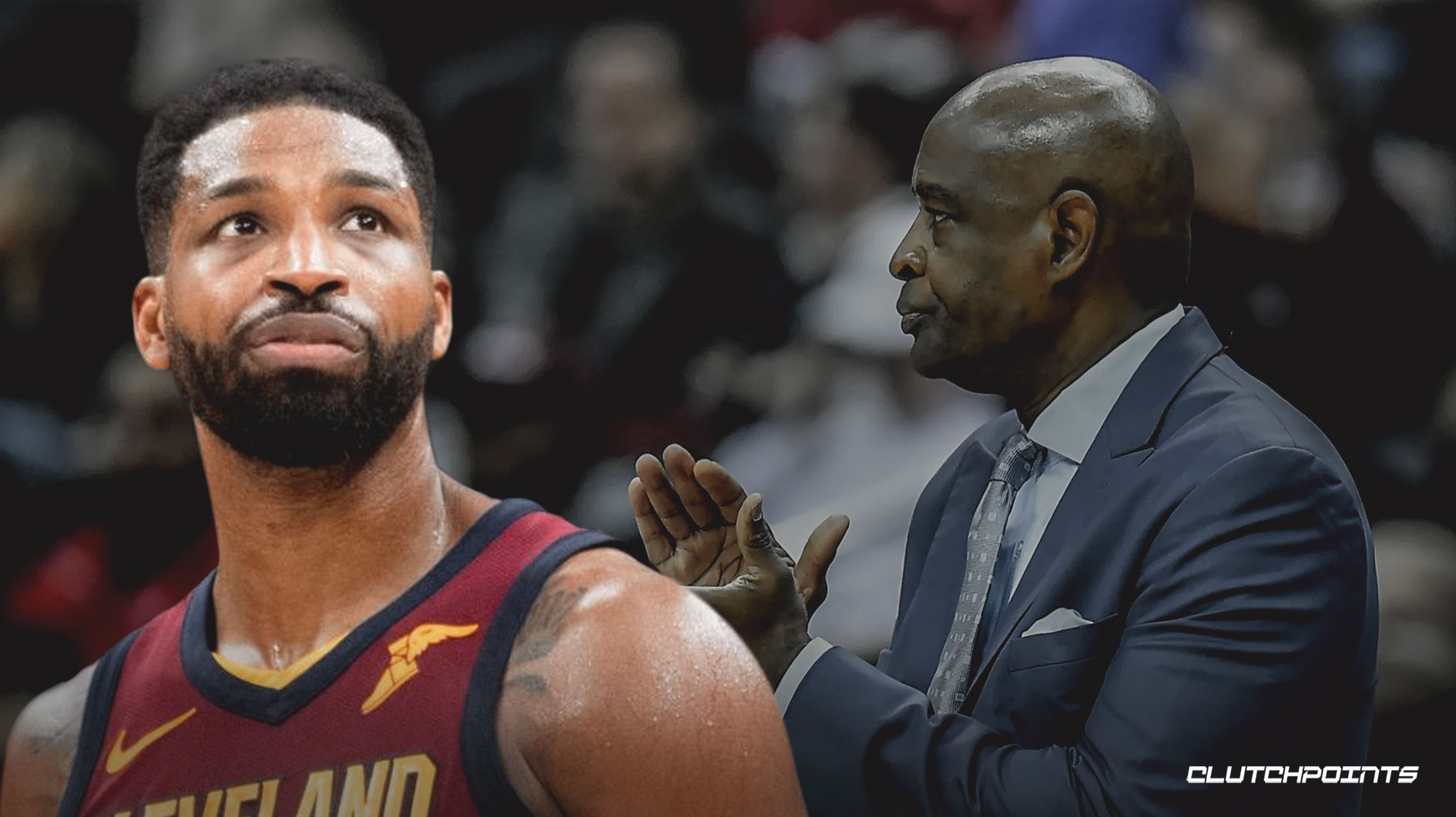 Tristan Thompson credits Larry Drew for helping Cavs get through tough season