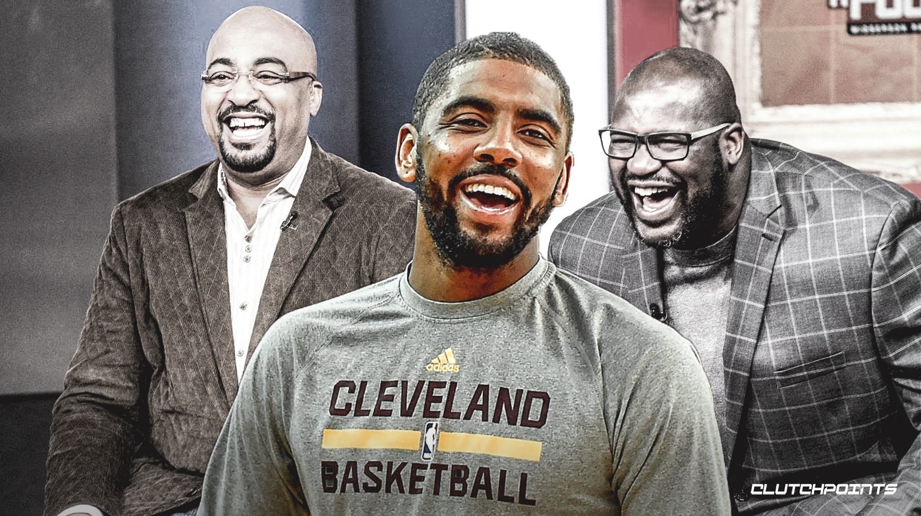 Kyrie Irving&#8217;s top Shaqtin&#8217; A Fool moments with Cavs