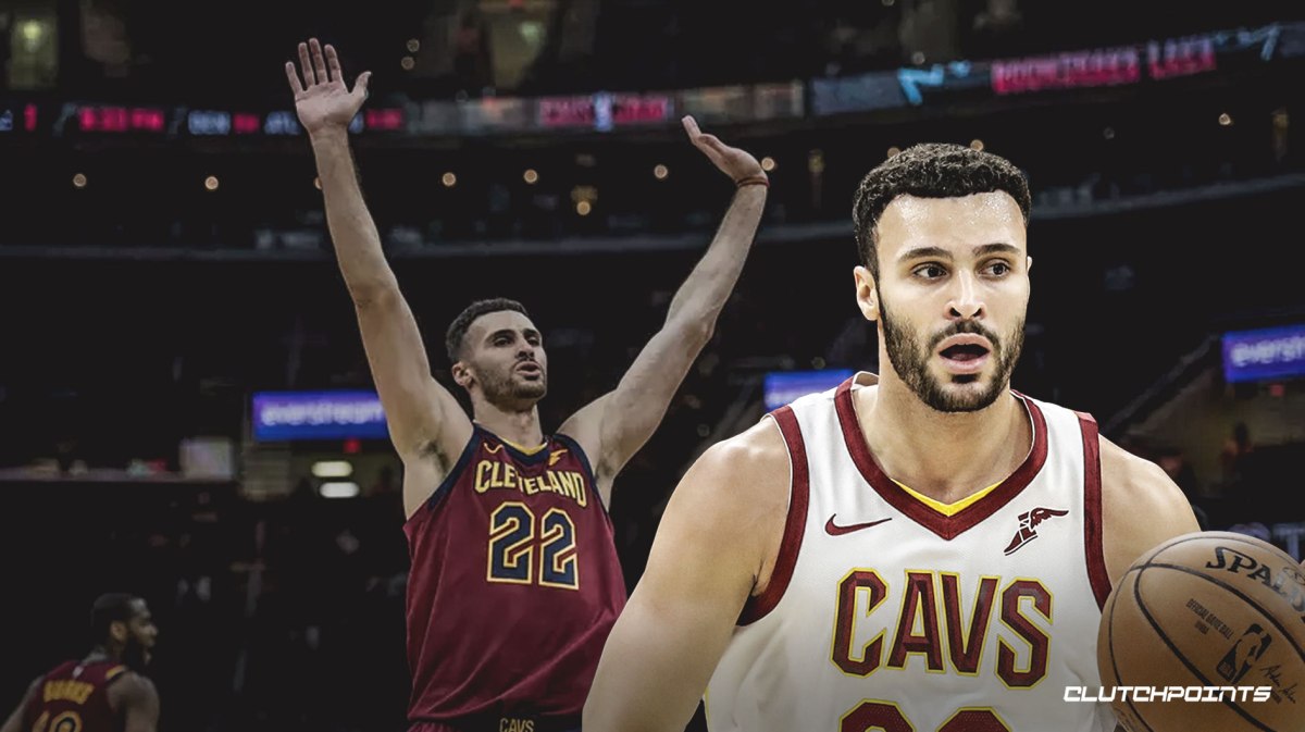 Cavs, Larry Nance Jr.