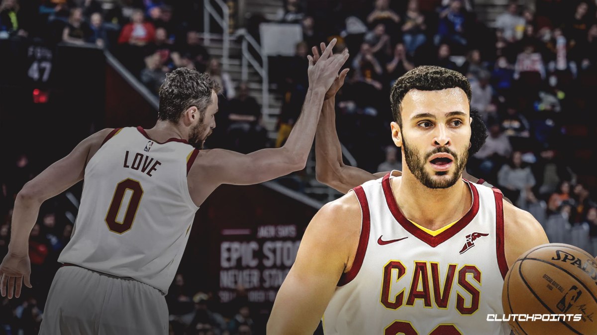 Larry Nance Jr., Cavs