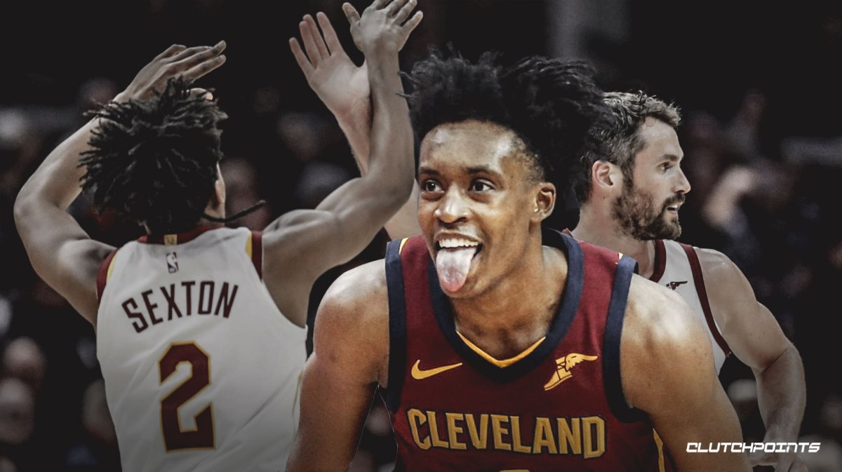 Collin Sexton, Cavs