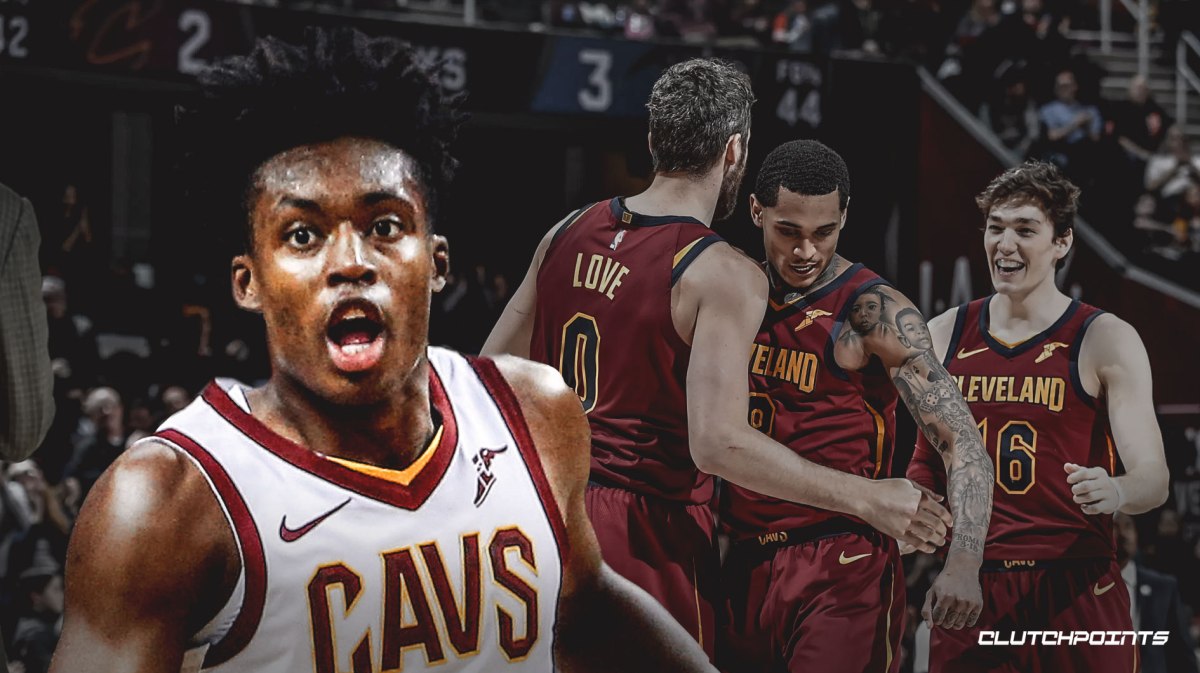 Collin Sexton, Cavs, Kevin Love