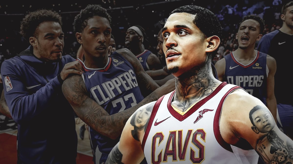 Jordan Clarkson, Cavs