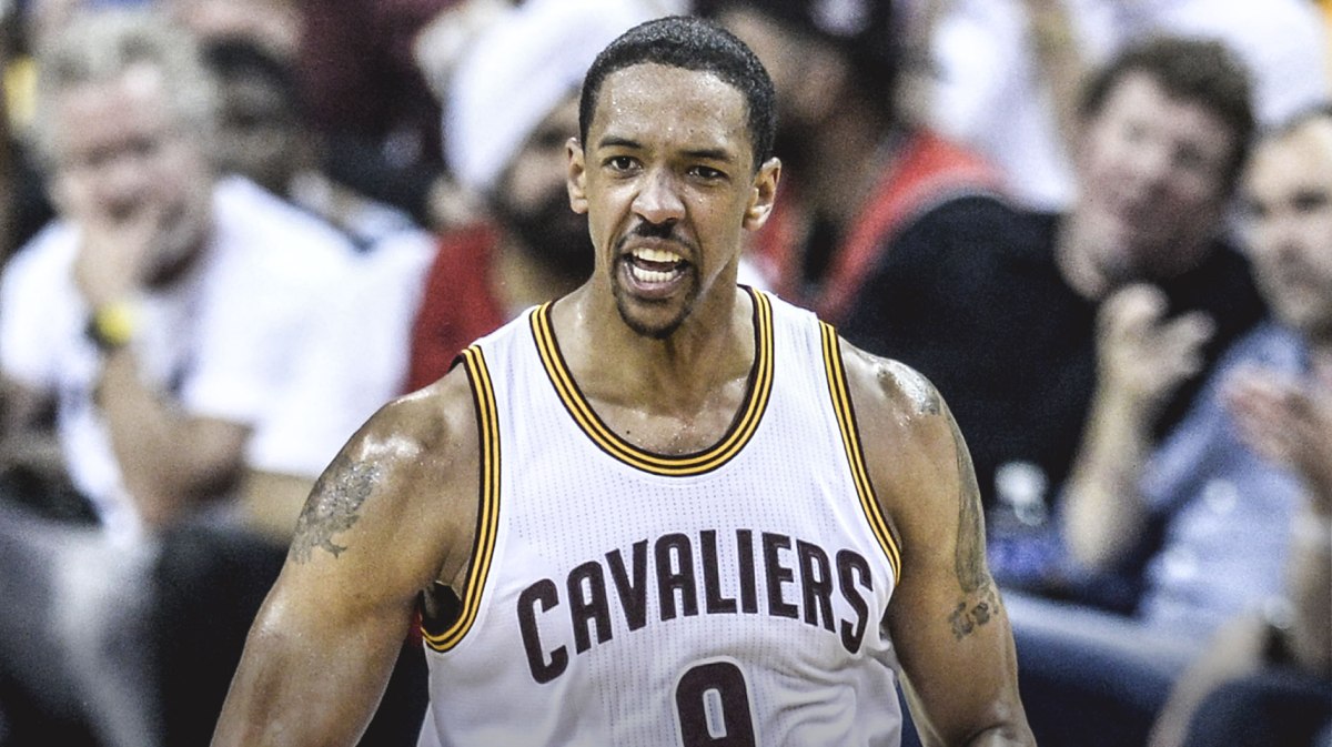 Channing Frye