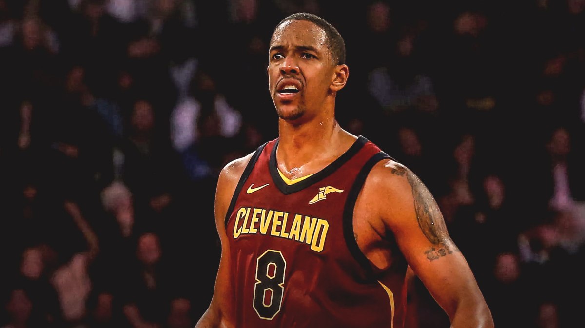 Channing Frye