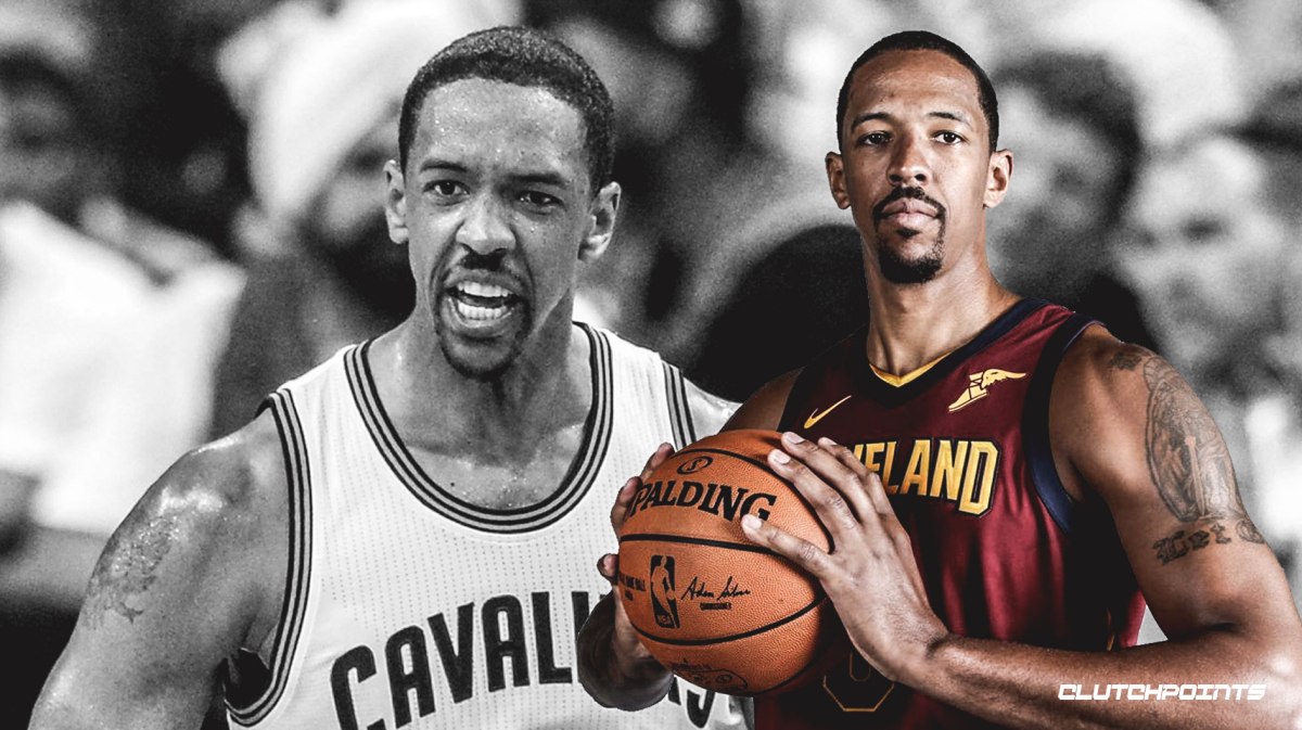 Cavs, Channing Frye