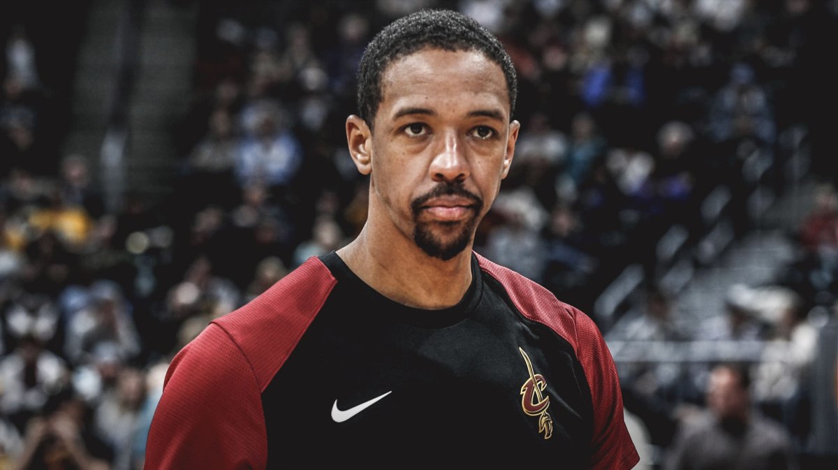 Channing Frye