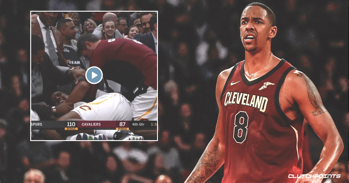 Channing Frye, Cavs