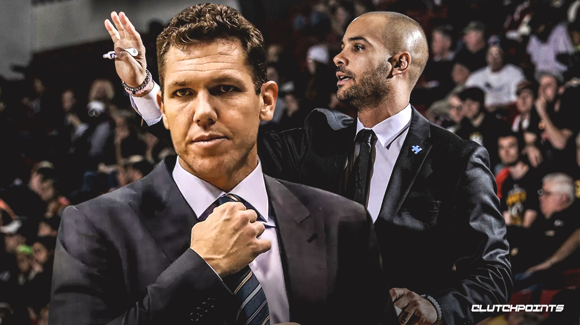 Report: Cavs &#8216;doing homework&#8217; on Luke Walton, expected to look at Nuggets assistant Jordi Fernandez