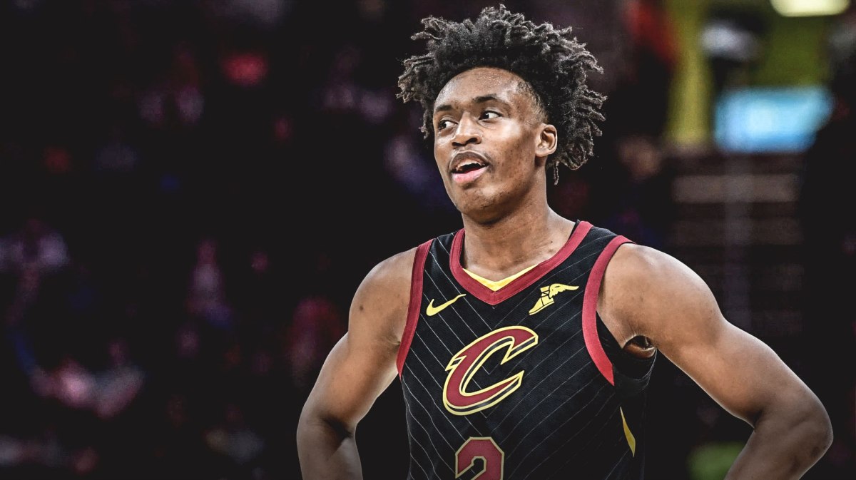 Cavs, Collin Sexton