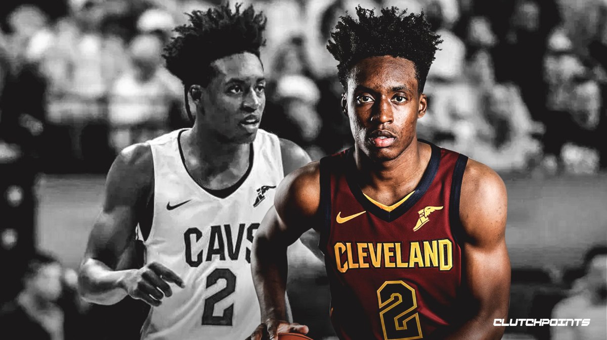 Collin Sexton, Cavs