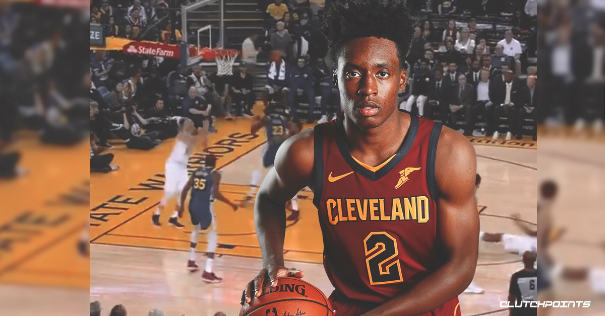 Collin Sexton
