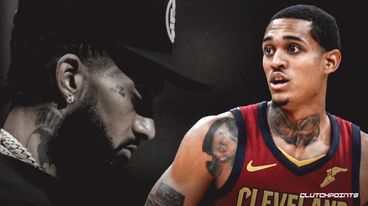 Jordan Clarkson, Nipsey Hussle, Cavs