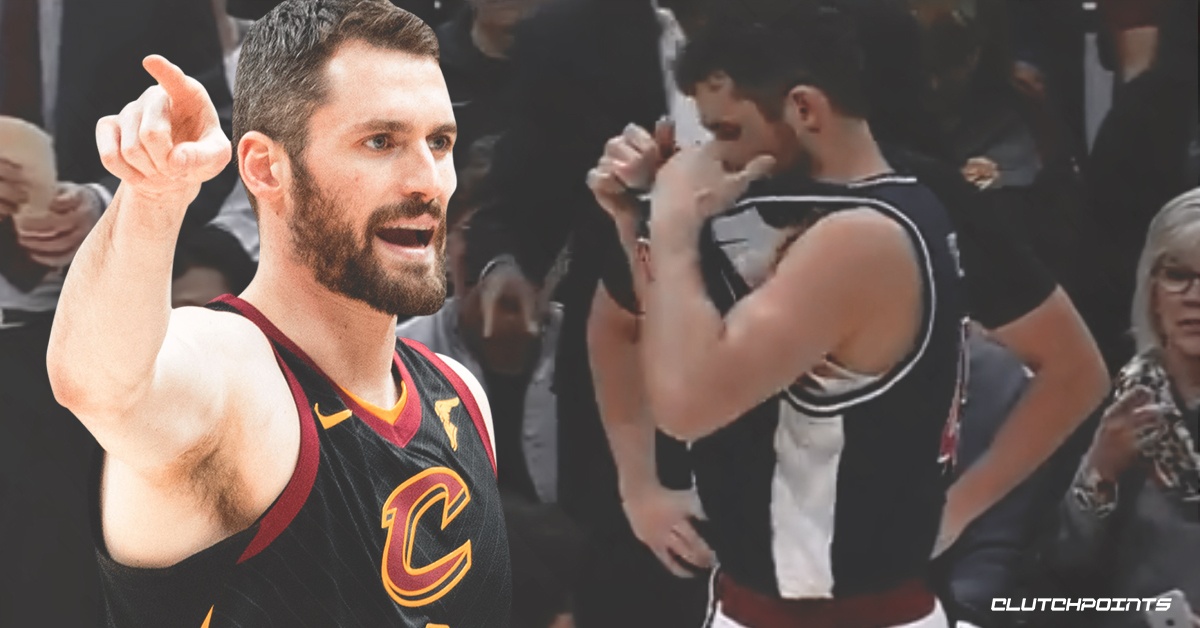 Cavs, Kevin Love, Channing Frye