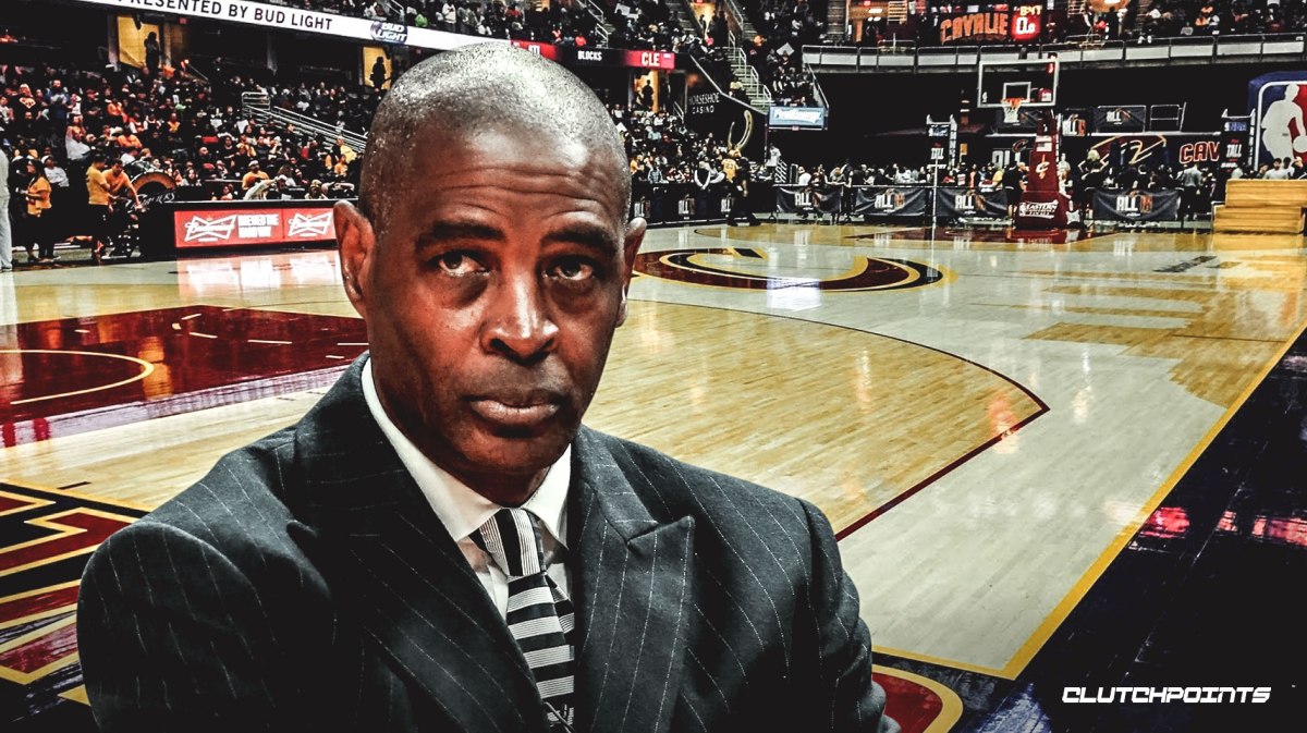 Larry Drew, Cavs