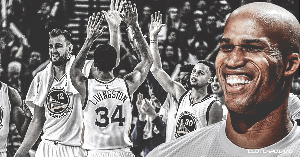 Former Cavs forward Richard Jefferson calls out Warriors for not running it back after 2016 NBA Finals