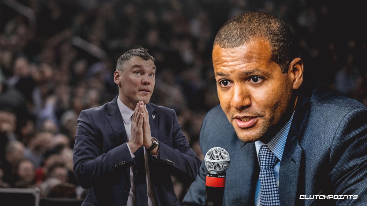 Cavs, Koby Altman, Sarunas Jasikevicius