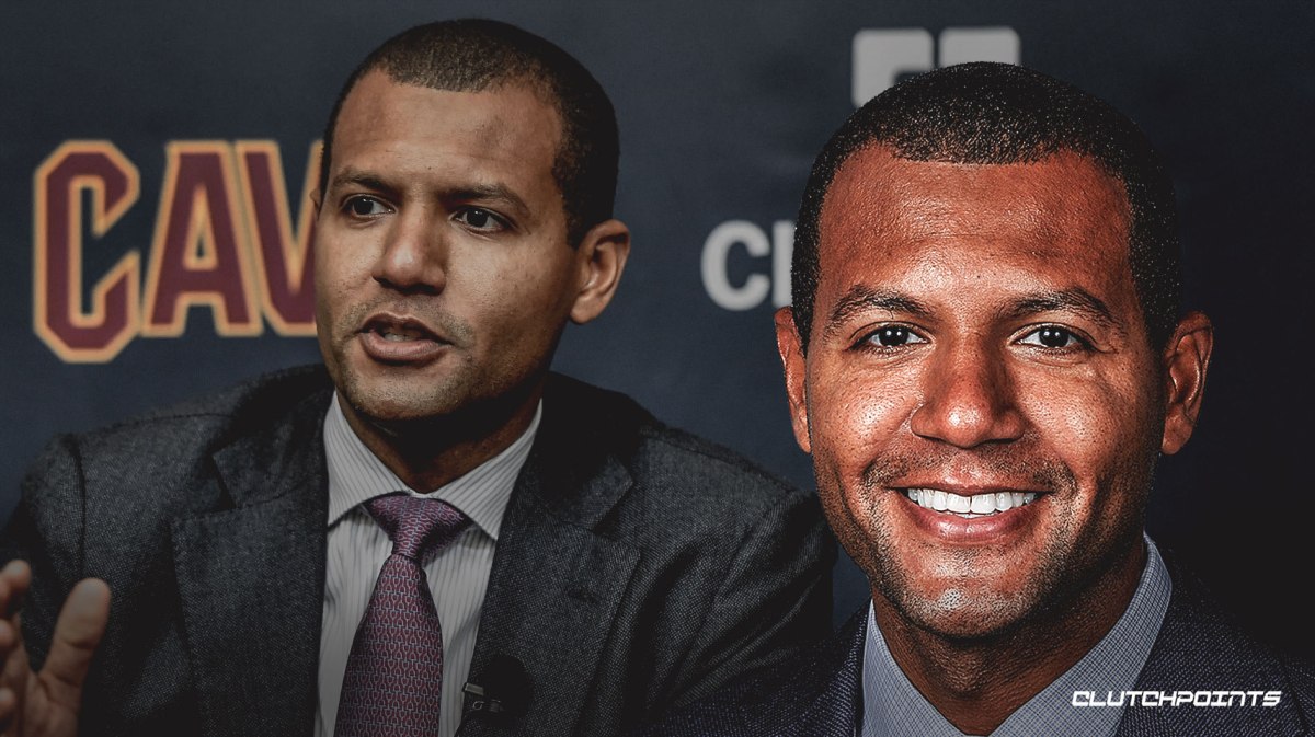 Cavs, Koby Altman