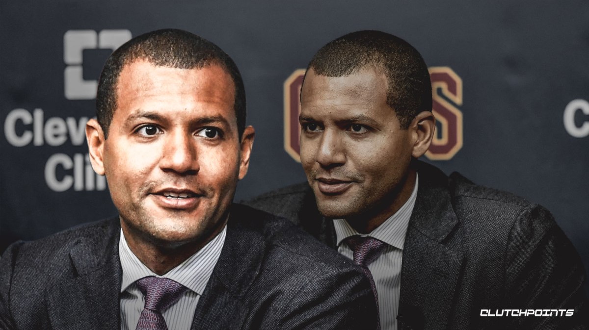 Cavs, Koby Altman