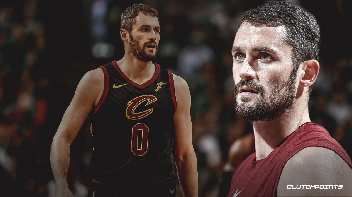 Kevin Love, Cavs