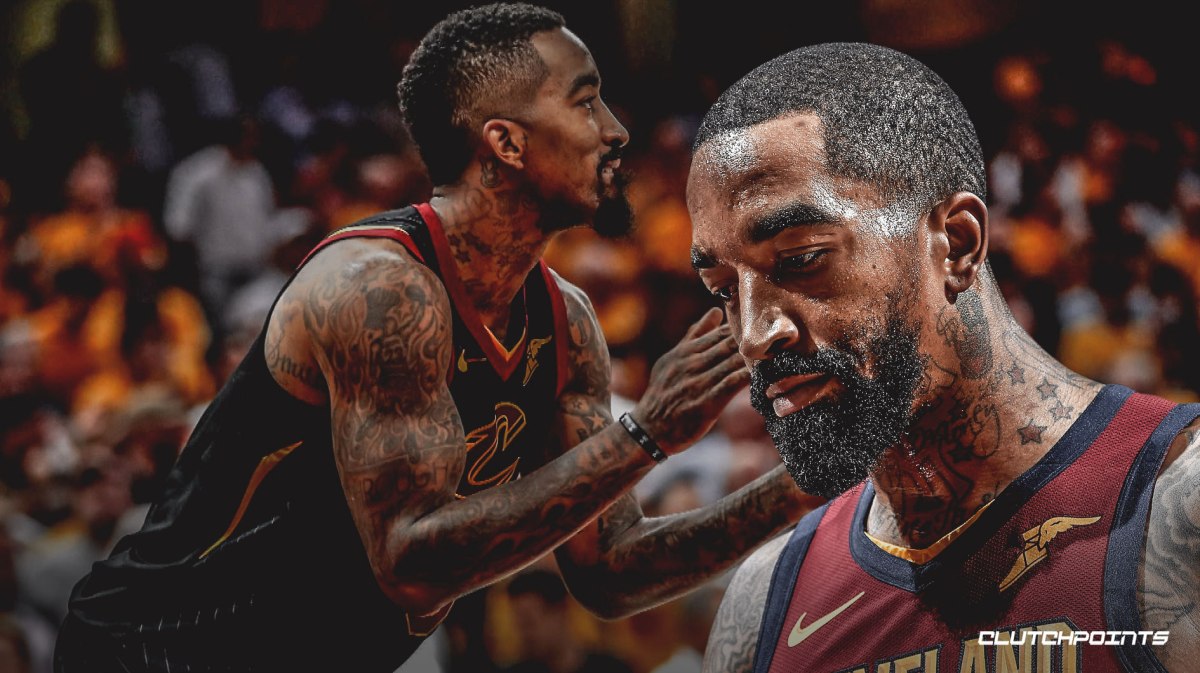 Cavs, J.R. Smith, Nipsey Hussle