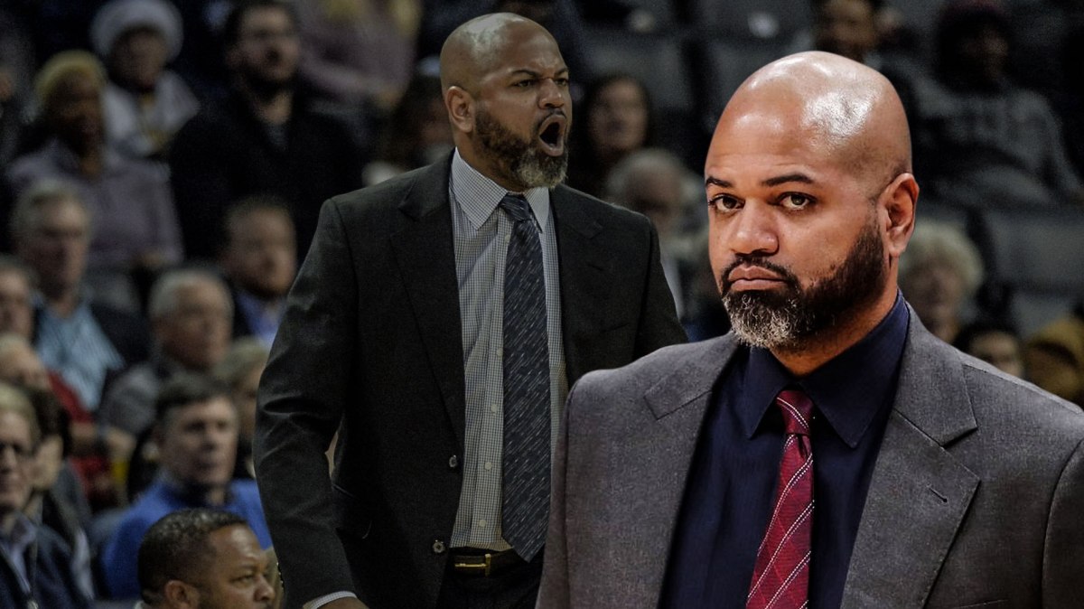 Cavs, J.B. Bickerstaff