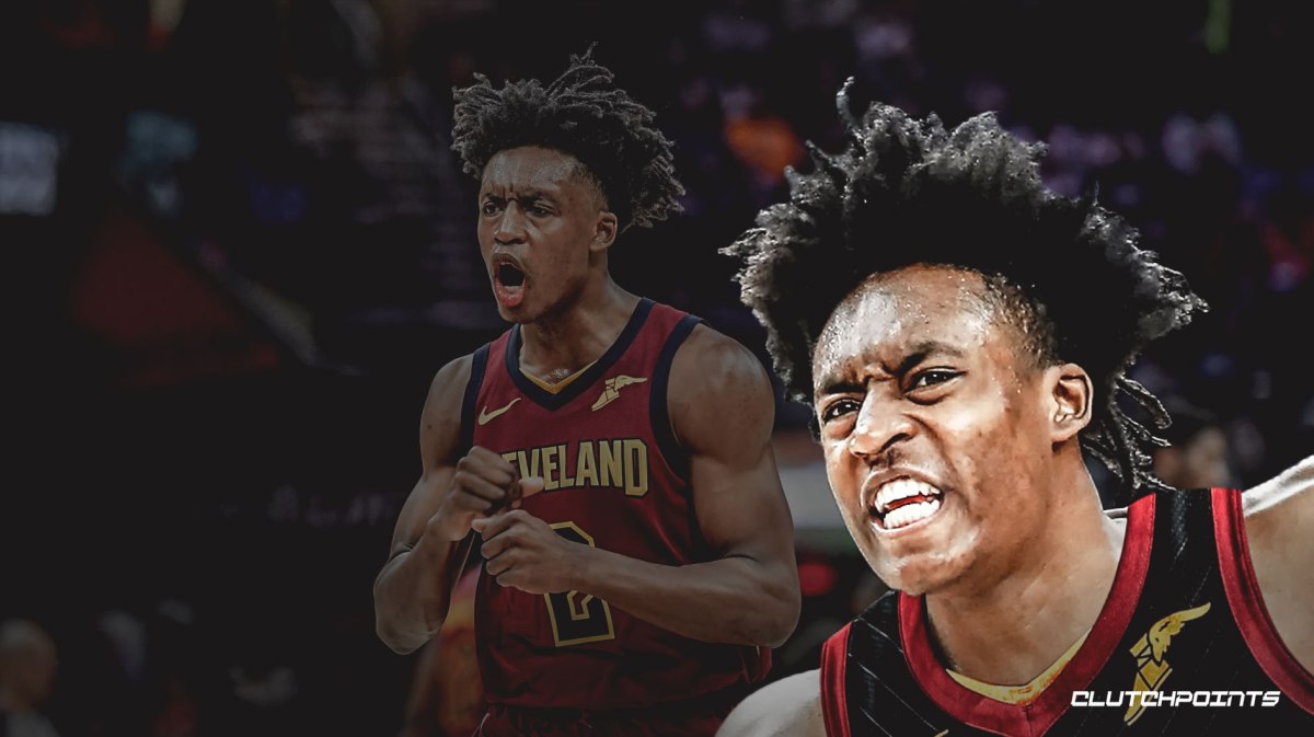 Cavs, Collin Sexton