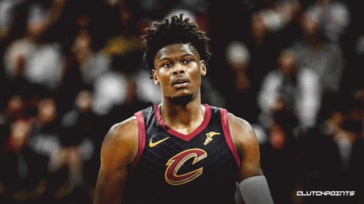 Cam Reddish