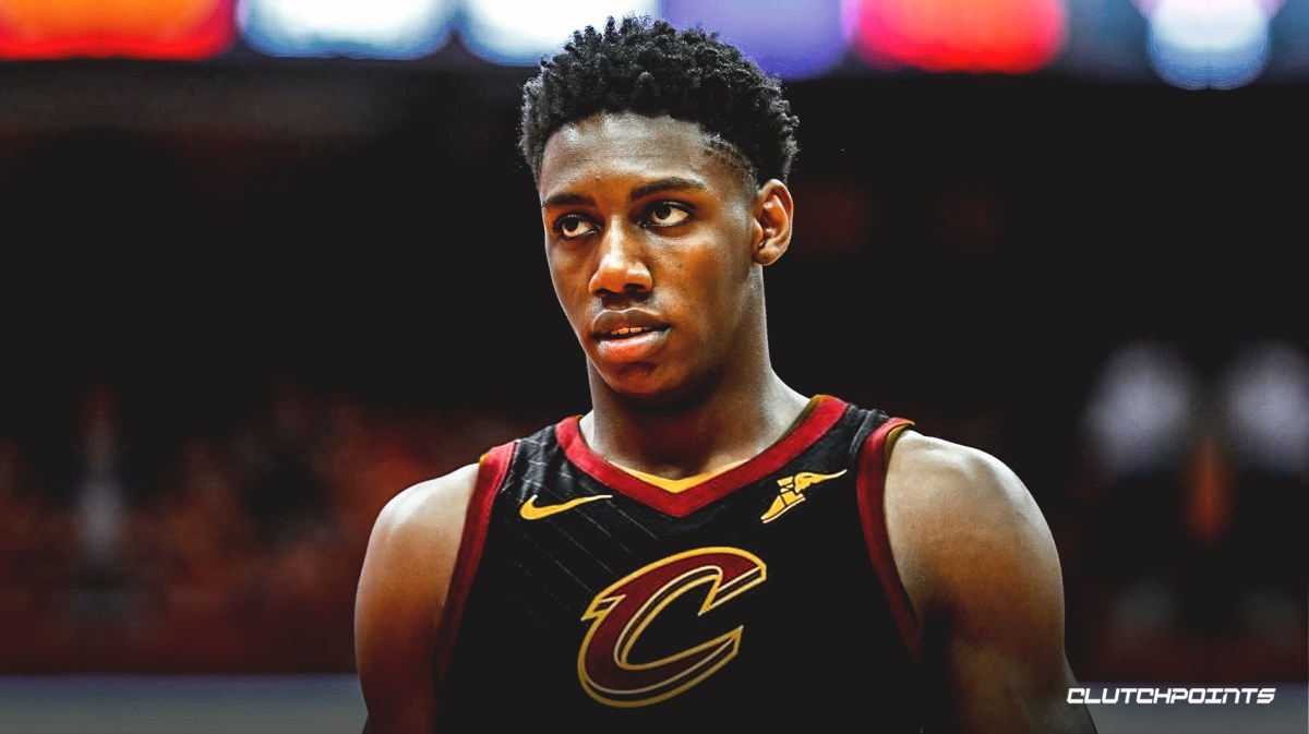 Cavs, RJ Barrett