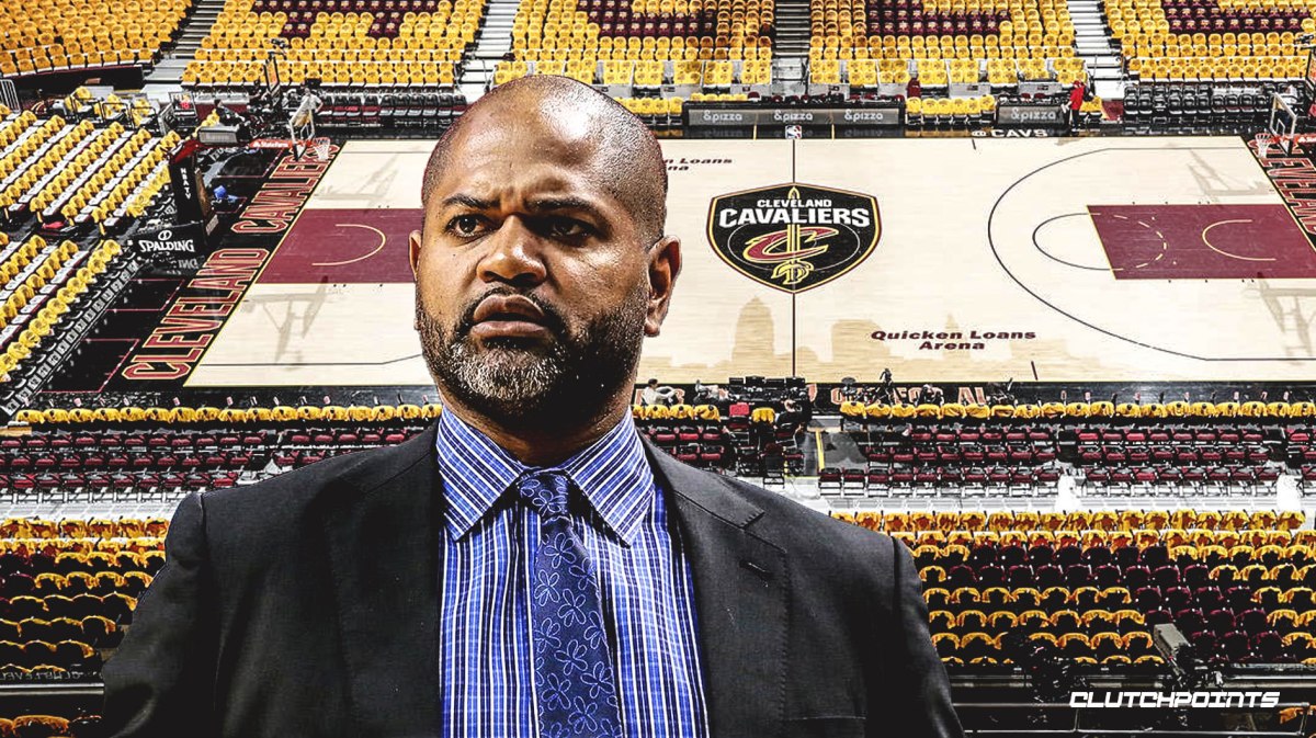 J.B. Bickerstaff, Cavs