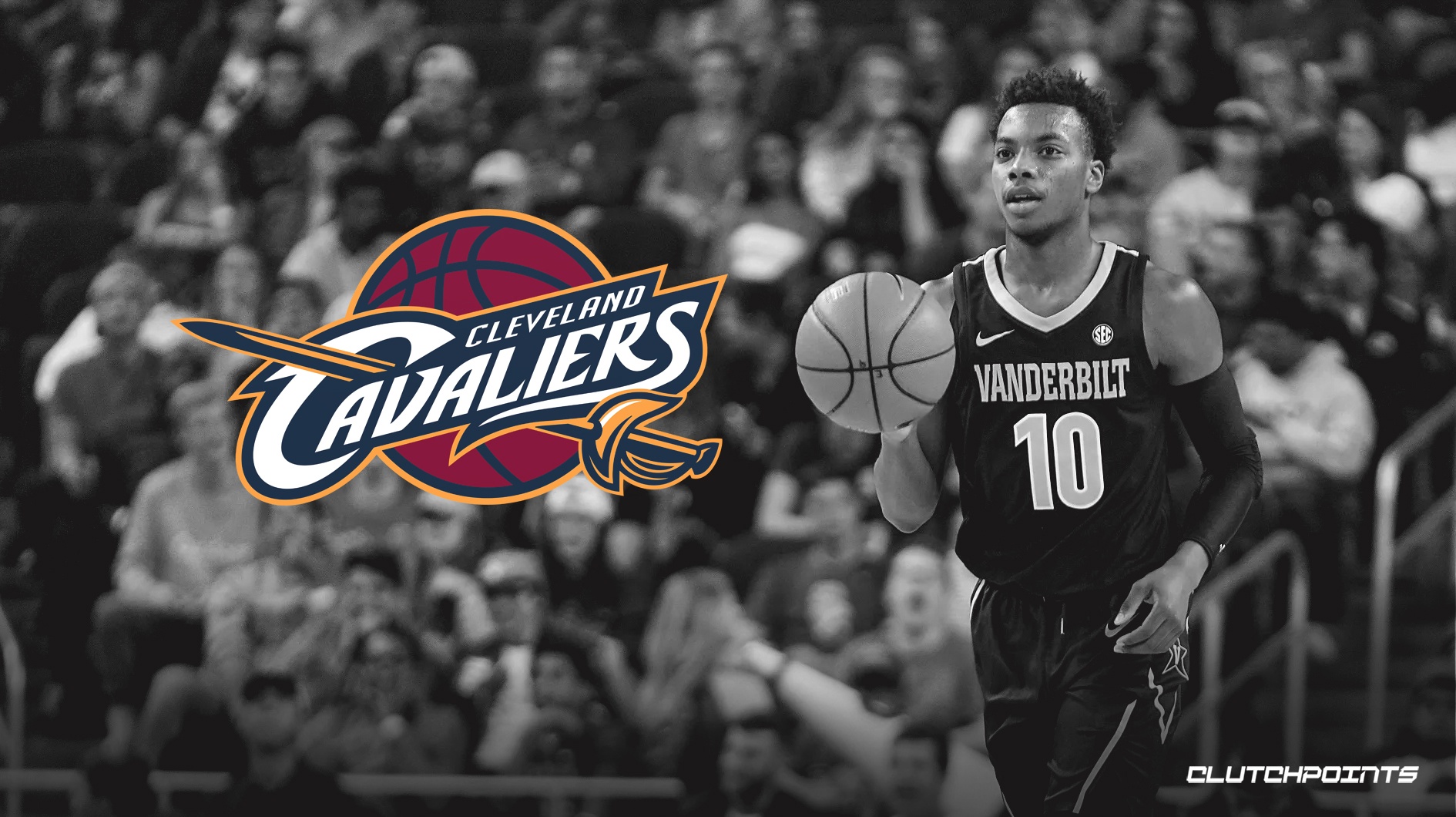 Cavaliers Draft Profile Darius Garland, PG, Vanderbilt