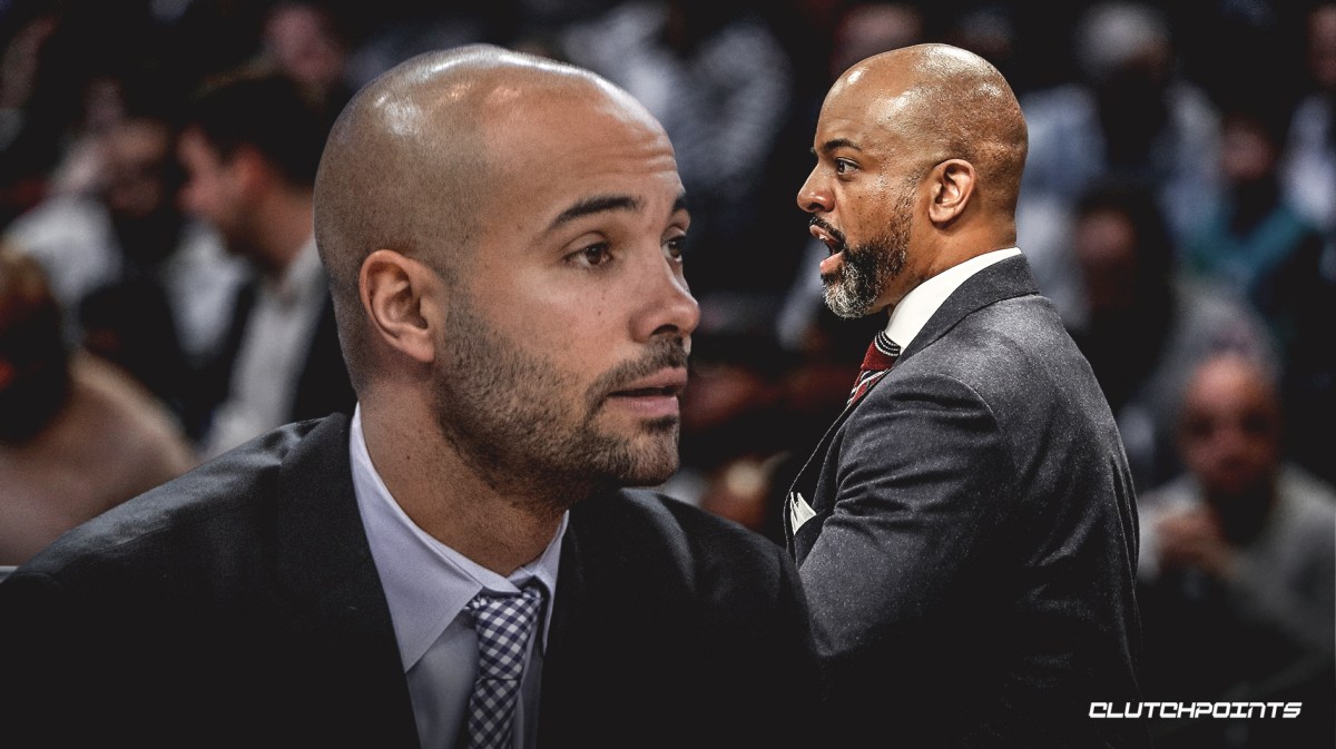 Jordi Fernandez, Wes Unseld Jr.